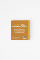 Basketball Baby- Board Book