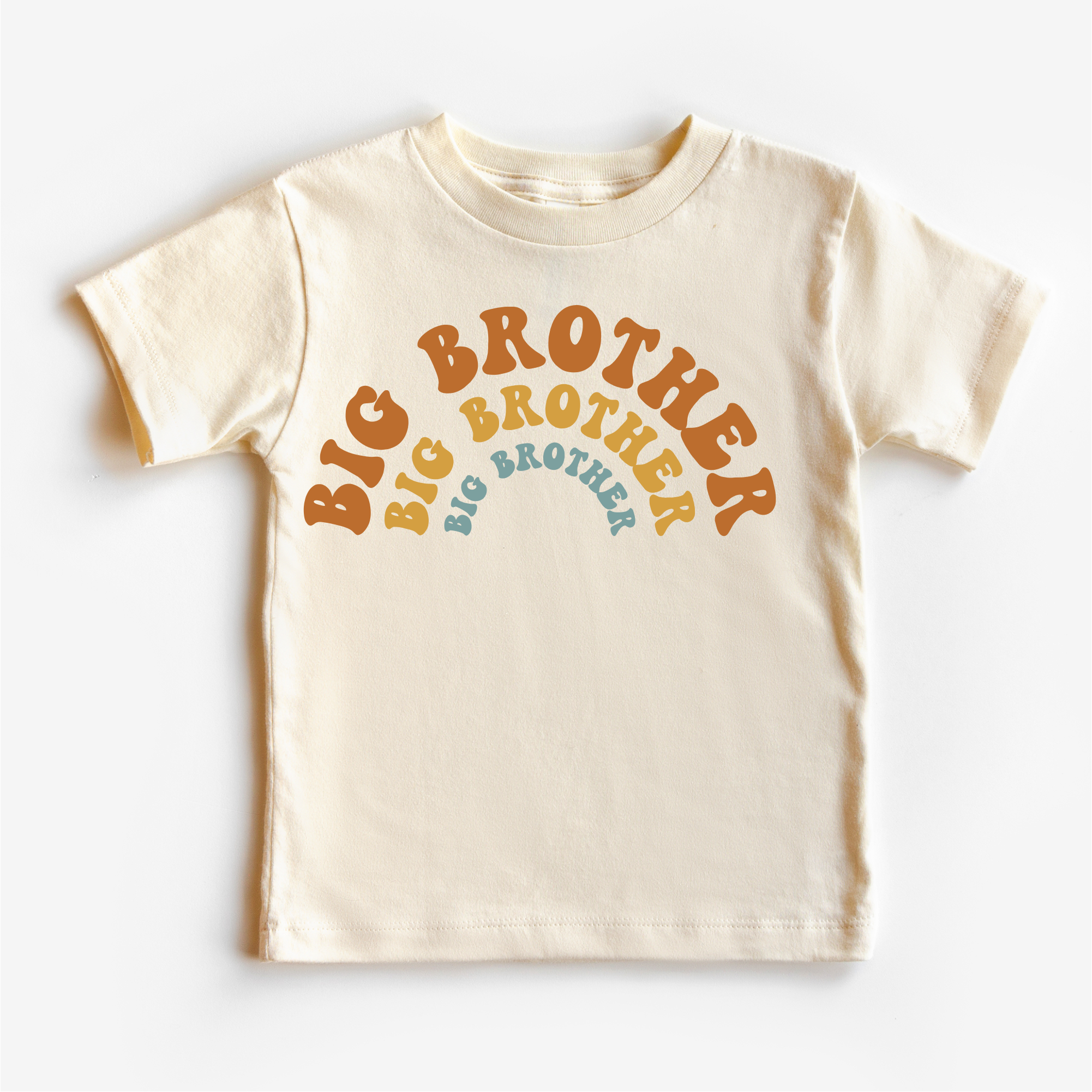 Retro Big Brother Tee