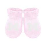 Michigan Wolverines Newborn Bootie Sock