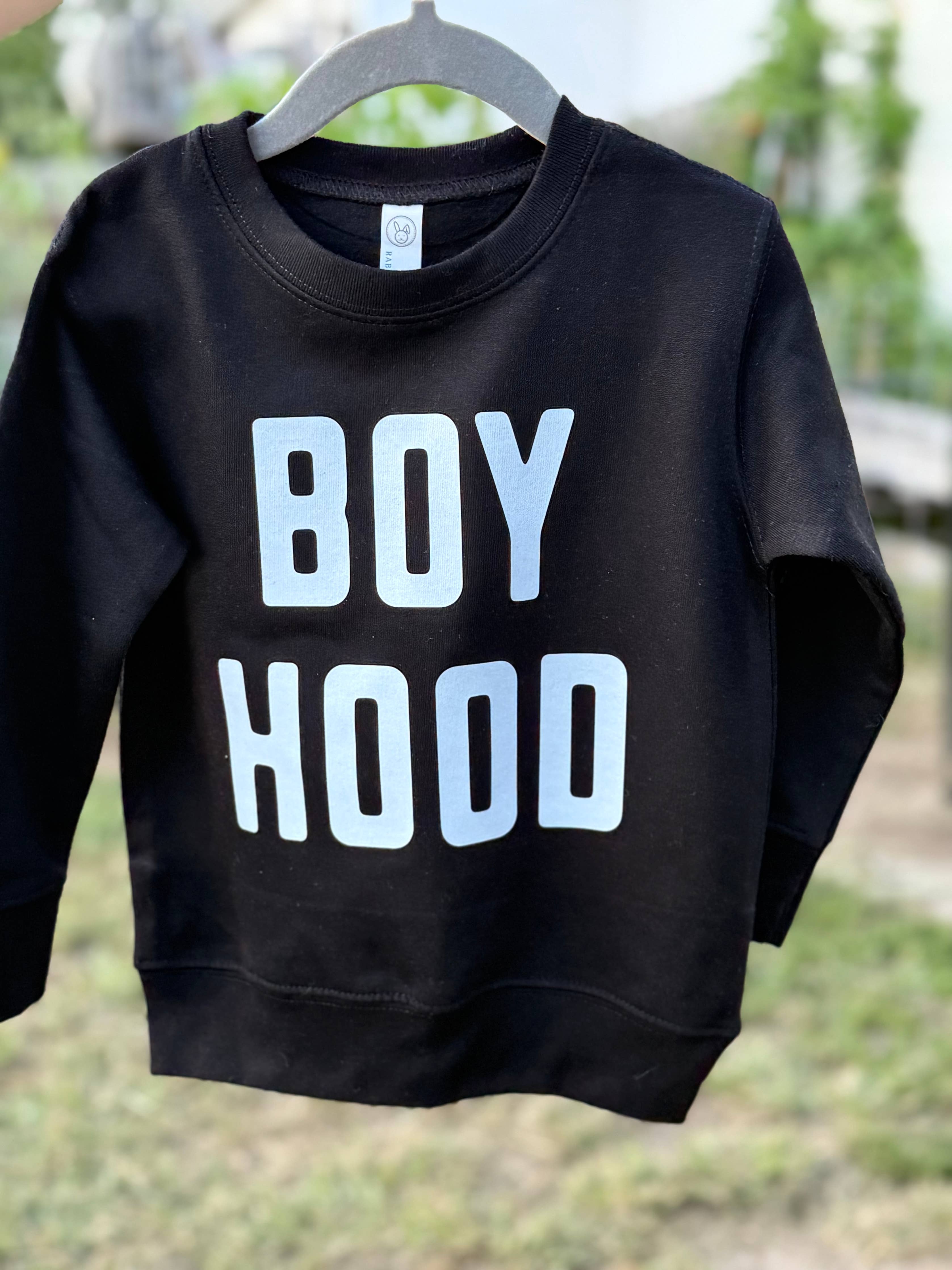 Boy Hood - Toddler Crew