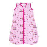 Little Miss Birdie Baby Sleep Sack, 100% Organic Cotton