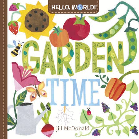 Hello, World! Garden Tim (BRD)
