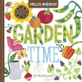 Hello, World! Garden Tim (BRD)