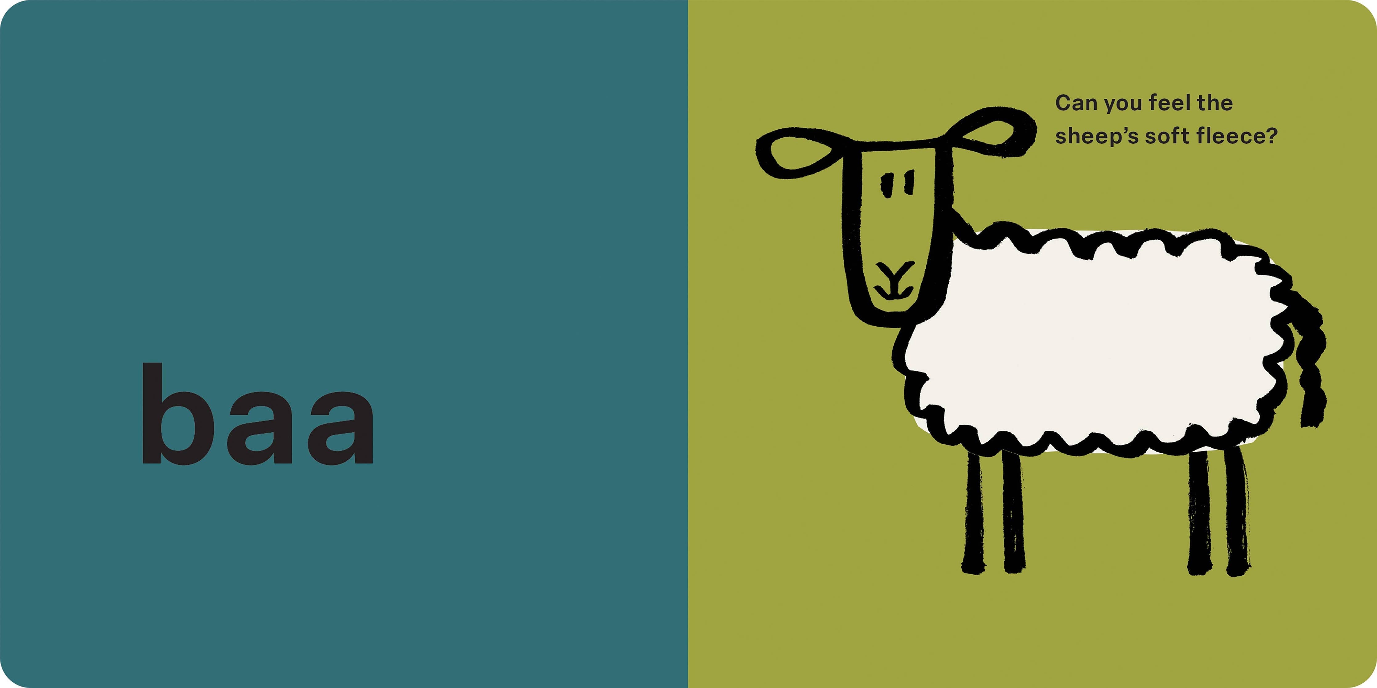 Spring Street Touch and Feel: Farm by Boxer Books