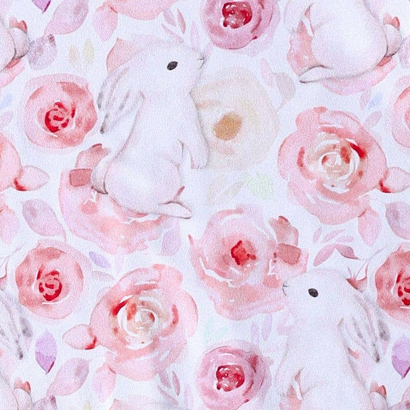 Bunny Blooms Girls Dress