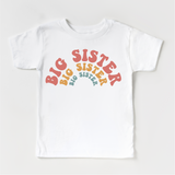 Retro Big Sister Tee
