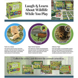 Whose Butt? Memory Game