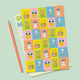 Knock Knock - Knock Knock Kids - Scavenger Hunt Playtime Pads