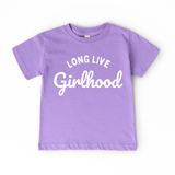 Long Live Girlhood | Kids Tee