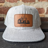 Drive Tractor Trucker Hat