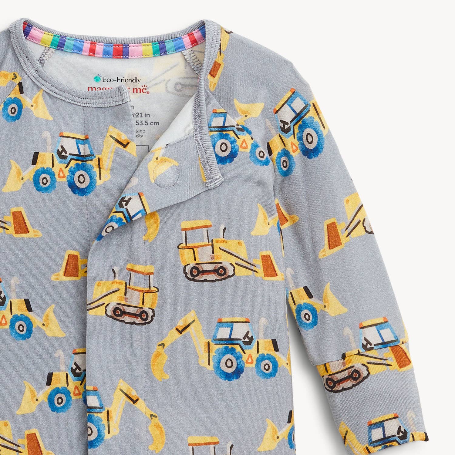 Magnetic Me | DOZE OFF MODAL CONV COVERALL