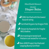 Organic Diaper Balm