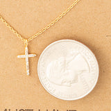 Cross Pendant Necklace