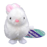 Farm Fresh Fuzzy Bunny Wind Ups, Spring, Hopping