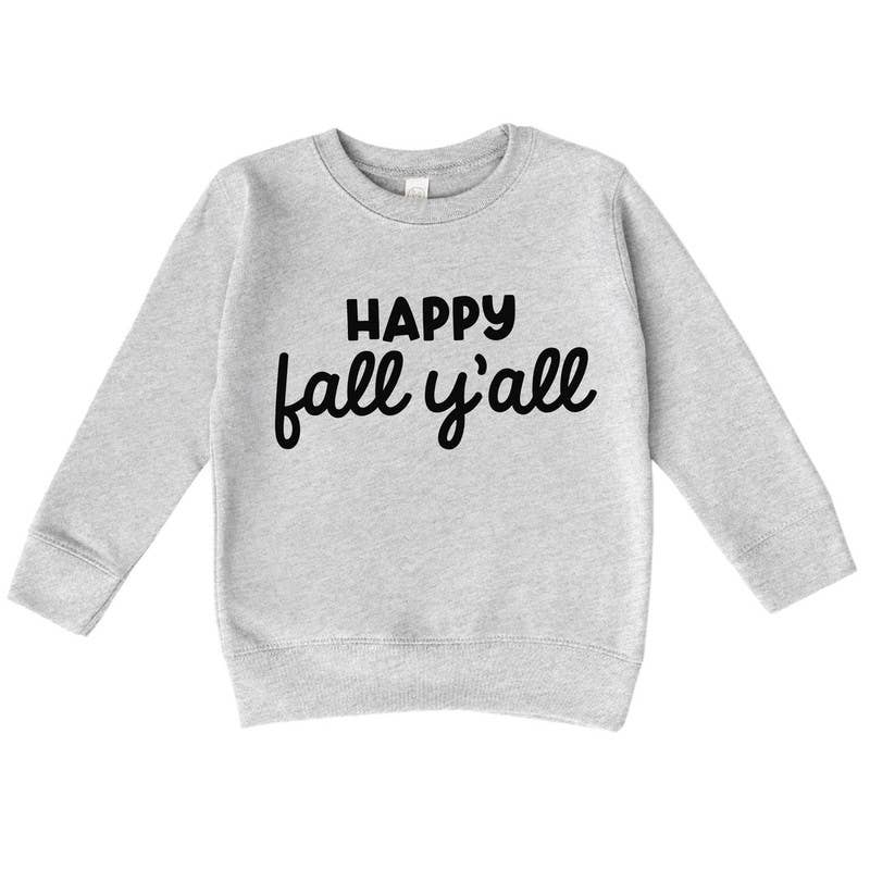 Happy Fall Y'all