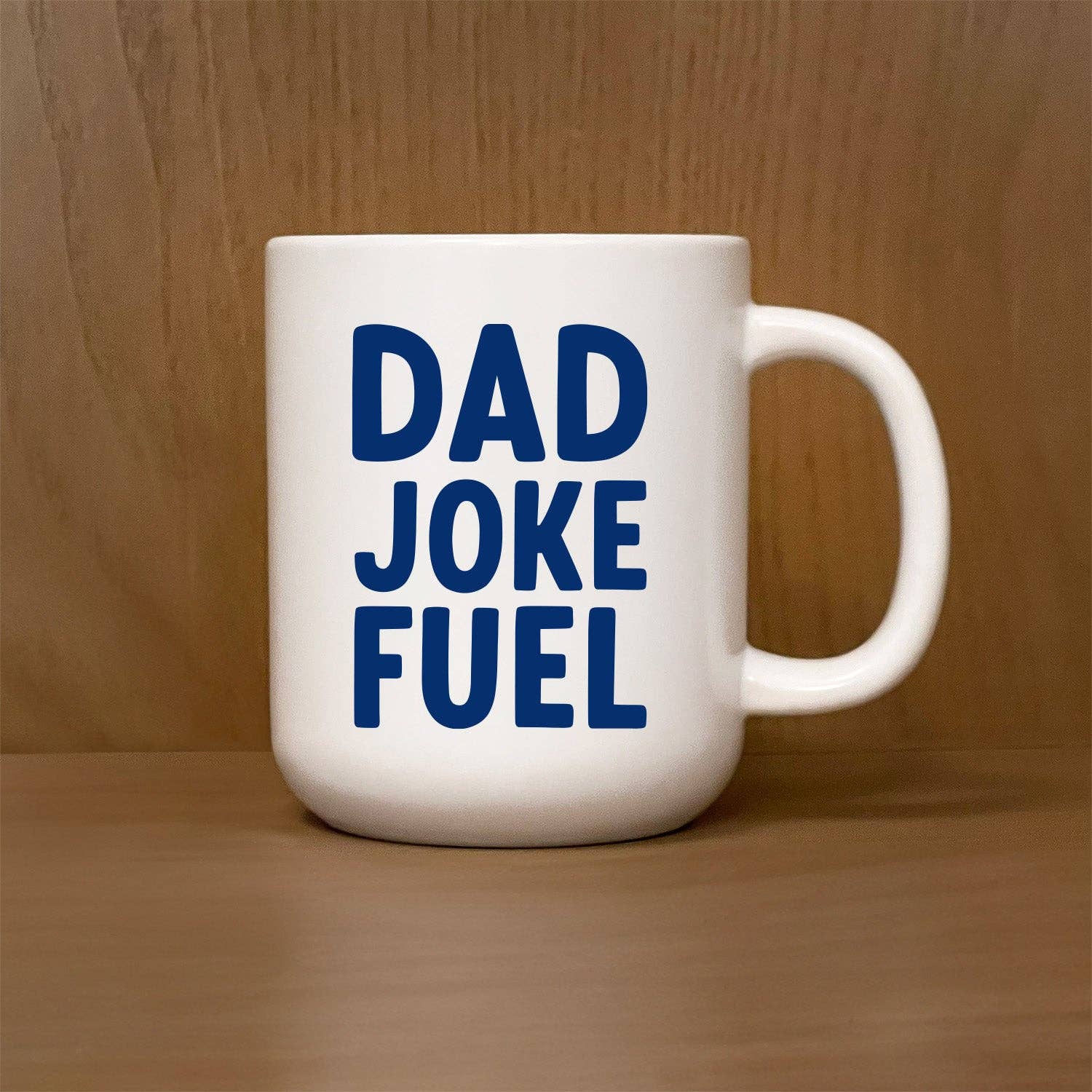 Second Nature by Hand - Dad Joke Fuel / 13oz Mug
