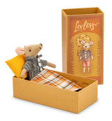 LEVLOVS Mouse in a box