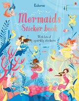 Mermaids Sticker Book: Usborne