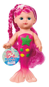 Tub Time Bathtime Mermaid Doll