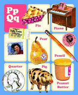 Country Music ABC - Children's Board Book