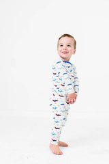 Planes Two Piece Jammies