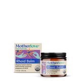 Mom's Bottom Balm (Previously Rhoid Balm) 1oz