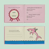 Knock Knock - Knock Knock Kids - Daddy Fill in the Love Book