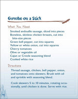 On a Stick Cookbook