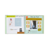 Little Camper Baby Memory Book