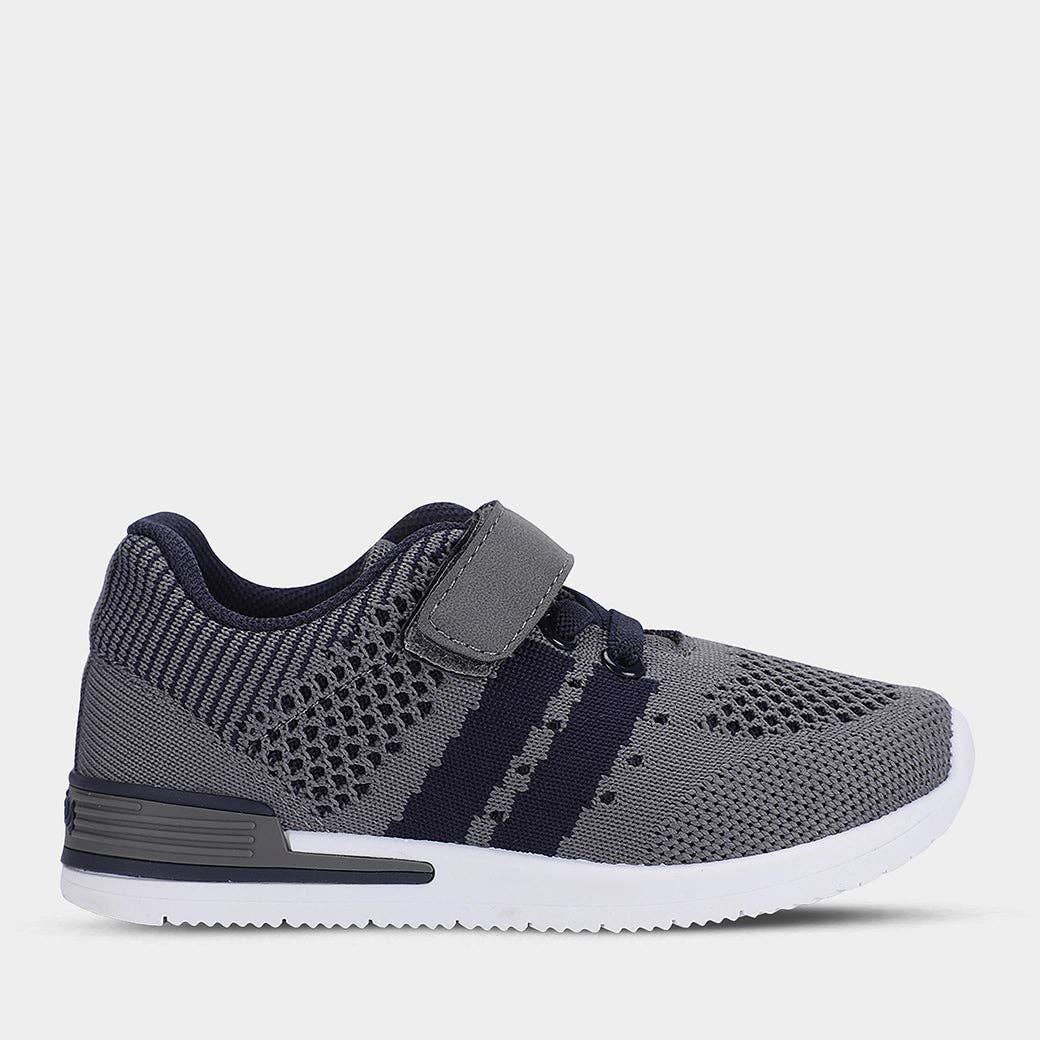 Wynn Boys Hook & Loop Sneaker