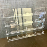 16 Pocket Wall Sticker Display