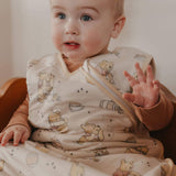 Copper Pearl Sleep Bag - Hunny