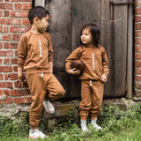 Football Toddler Sweatshirt Set