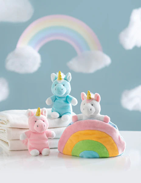 Unicorn Learn & Grow 3Pc Set