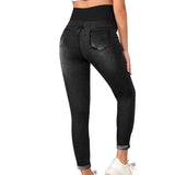 Maternity Jeans - Black