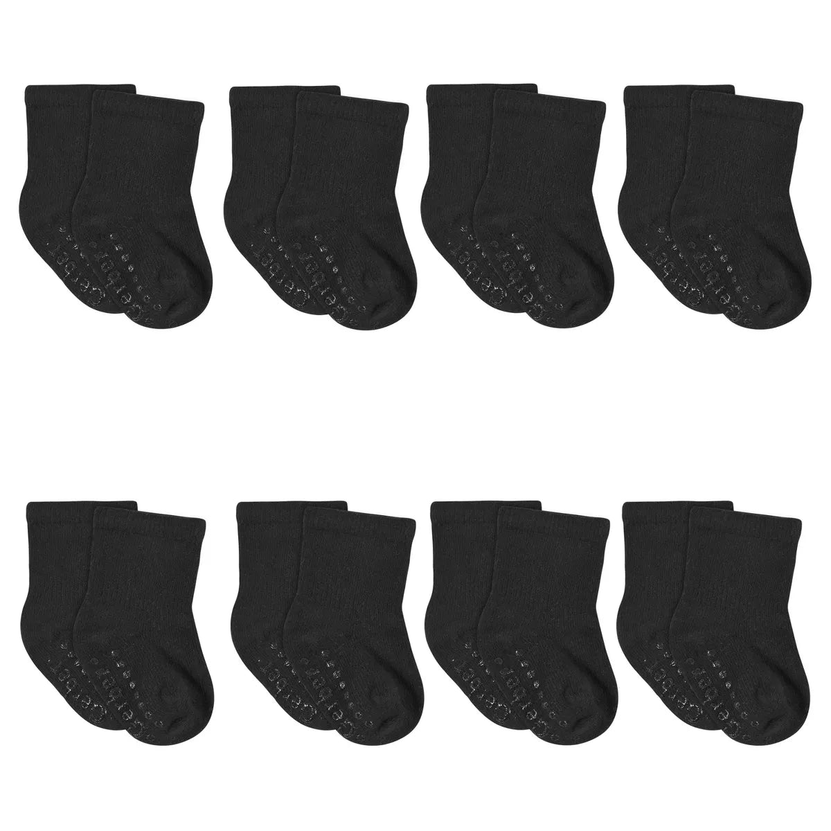 Gerber- 8 Pack Socks