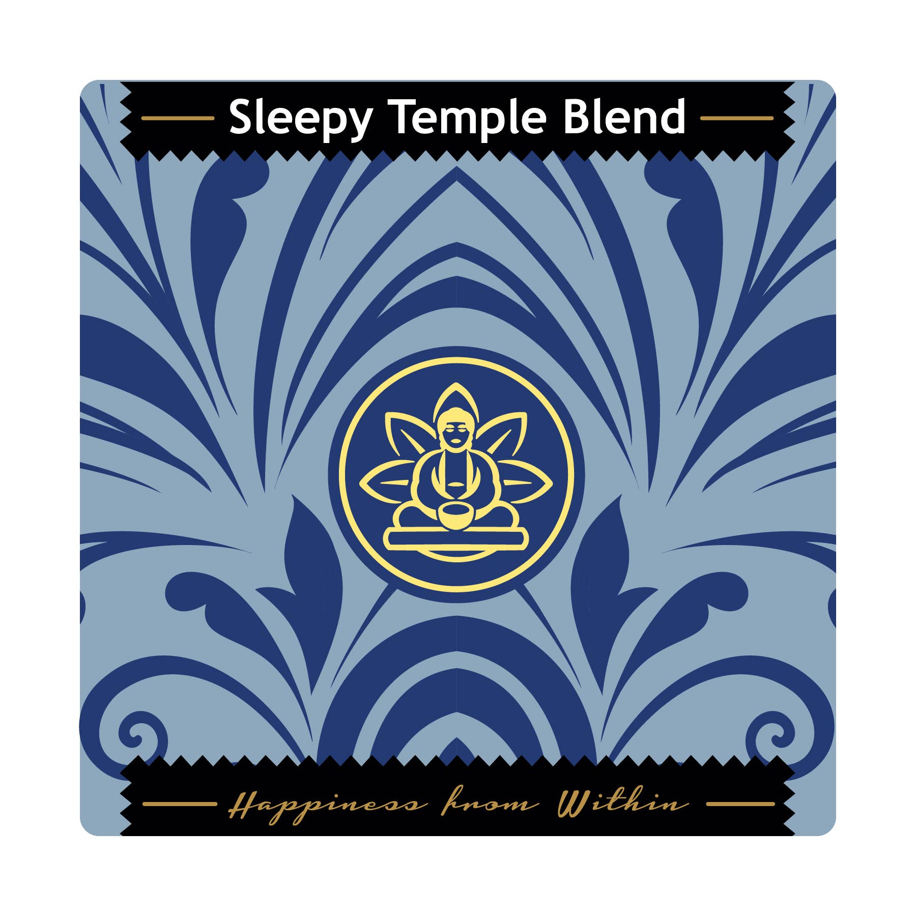 Buddha Teas - Sleepy Temple Blend