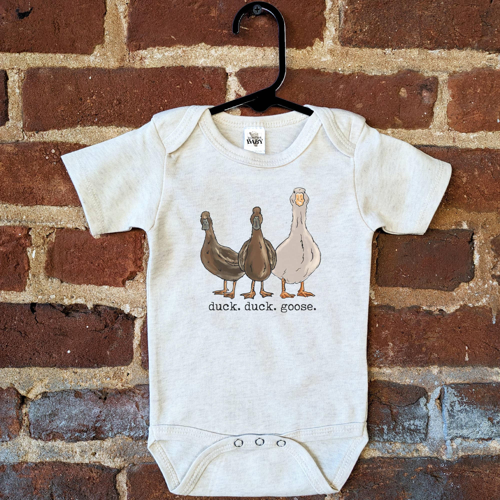 Duck Duck Goose