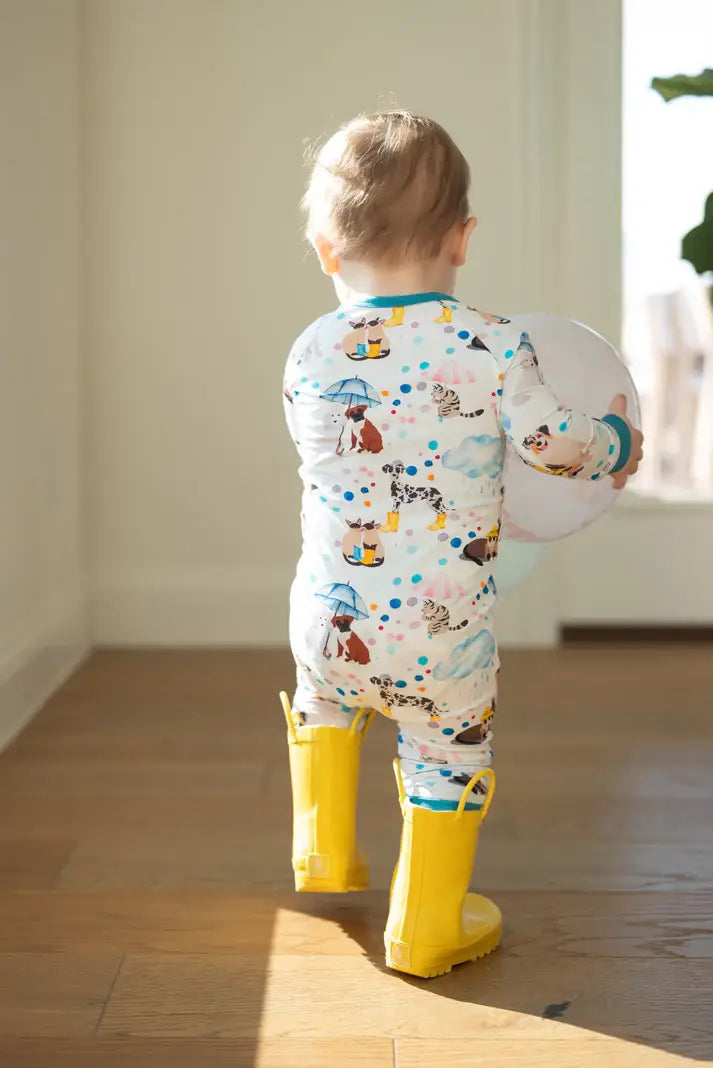 Raining Cats & Dogs Zippee