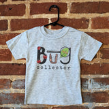 Bug Collector Unisex Nature Outdoor Summer Kid Clothing