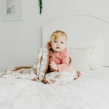 Copper Pearl Three-Layer Quilt - Ferra