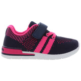 Wynn Girls Hook & Loop Sneaker
