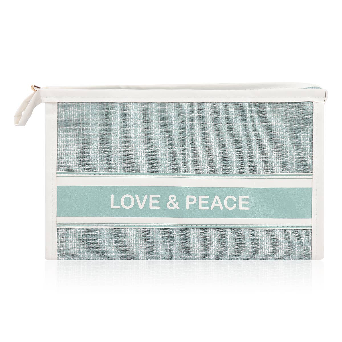 Mini Momo - Makeup Bag Travel Toiletry Organizer Cosmetic Pouch Clutch