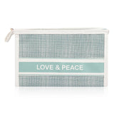 Mini Momo - Makeup Bag Travel Toiletry Organizer Cosmetic Pouch Clutch