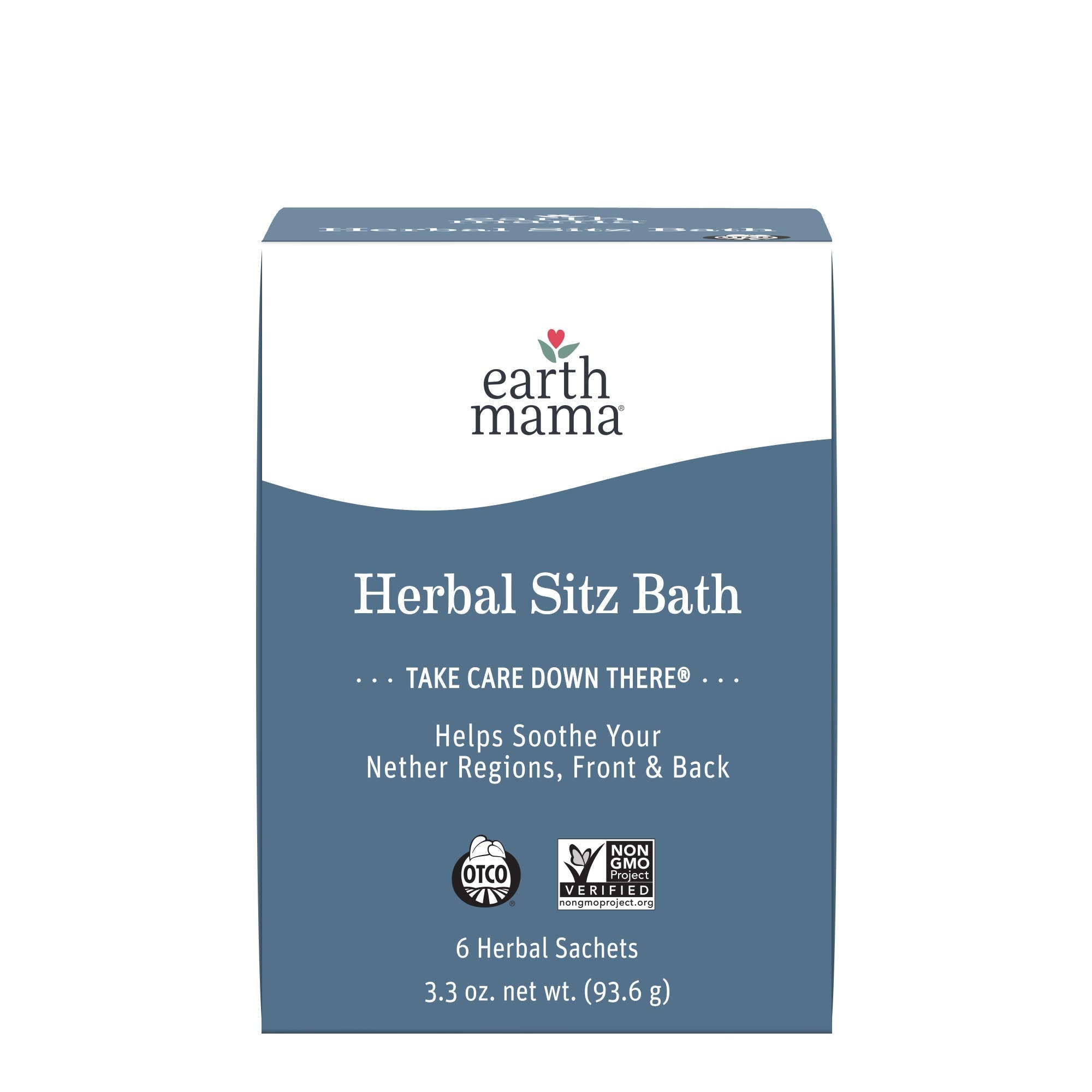 Earth Mama Organics - Herbal Sitz Bath