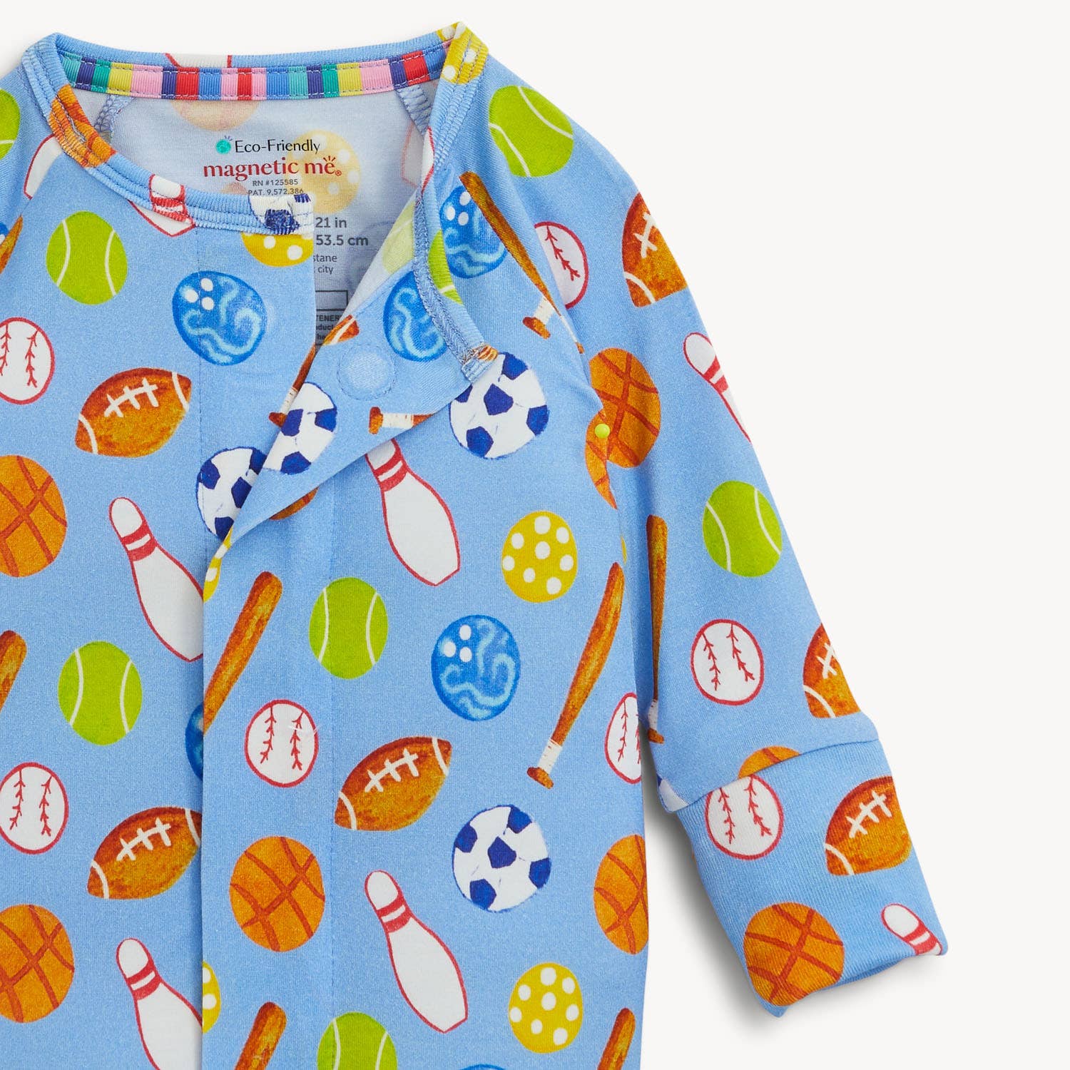 Magnetic Me | ALL OVER SPORTS MODA CONV COVERALL