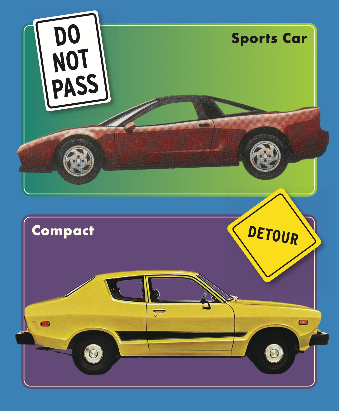 Baby, You Can Drive My Car - Children's Board Book