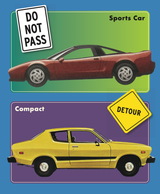 Baby, You Can Drive My Car - Children's Board Book