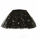 Star Glitter tutu - Gold