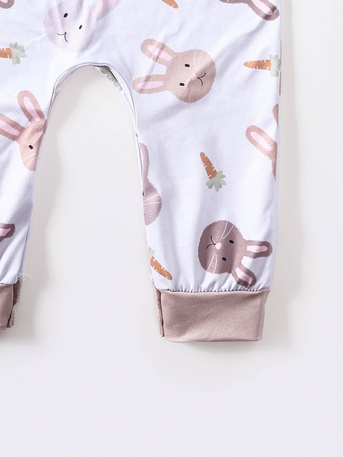 Wiggle Nose Boy Romper